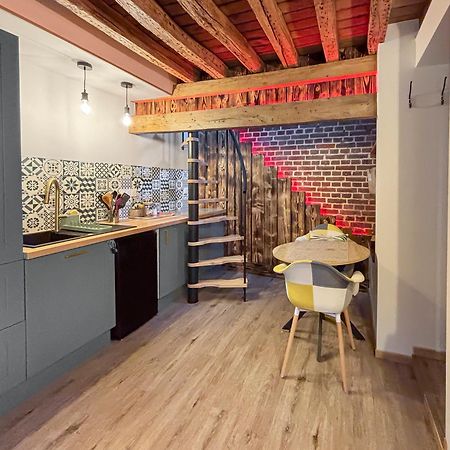 Appartamento Duplex Cosy Avec Netflix & Amazon Prime Beauvais Esterno foto
