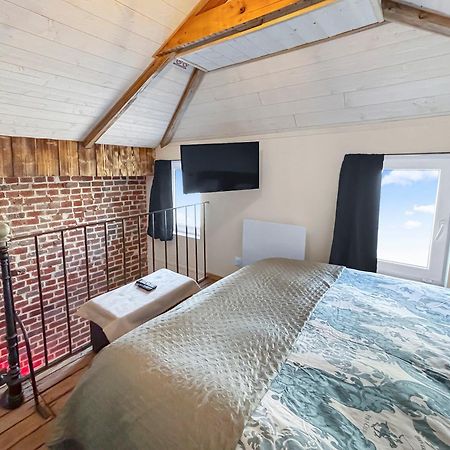 Appartamento Duplex Cosy Avec Netflix & Amazon Prime Beauvais Esterno foto