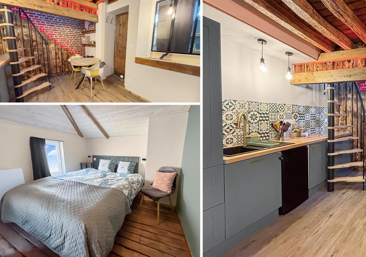 Appartamento Duplex Cosy Avec Netflix & Amazon Prime Beauvais Esterno foto