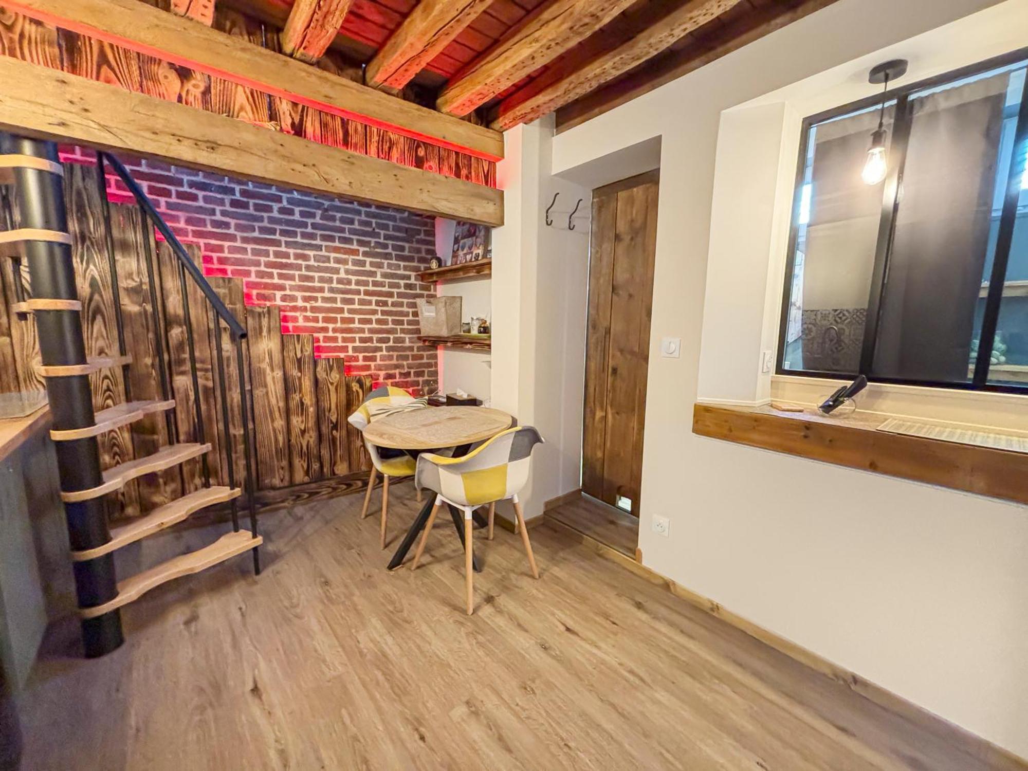 Appartamento Duplex Cosy Avec Netflix & Amazon Prime Beauvais Esterno foto