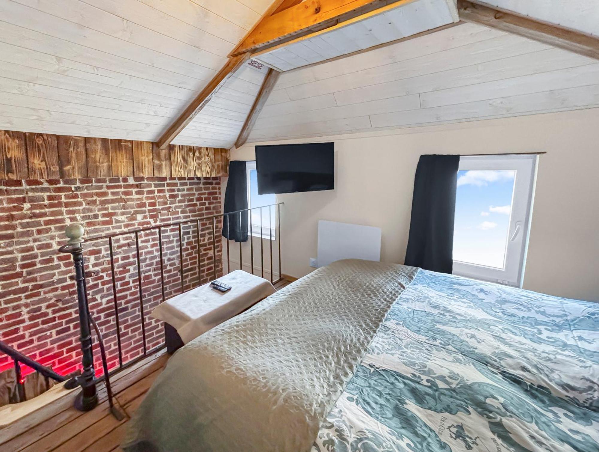 Appartamento Duplex Cosy Avec Netflix & Amazon Prime Beauvais Esterno foto