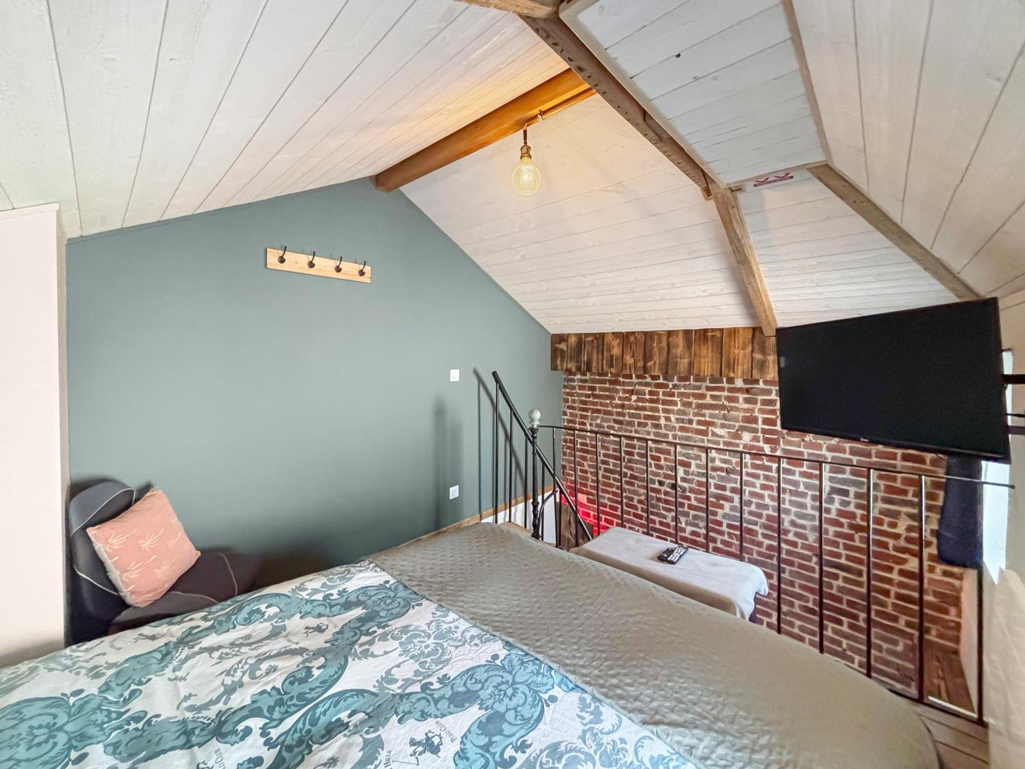 Appartamento Duplex Cosy Avec Netflix & Amazon Prime Beauvais Esterno foto