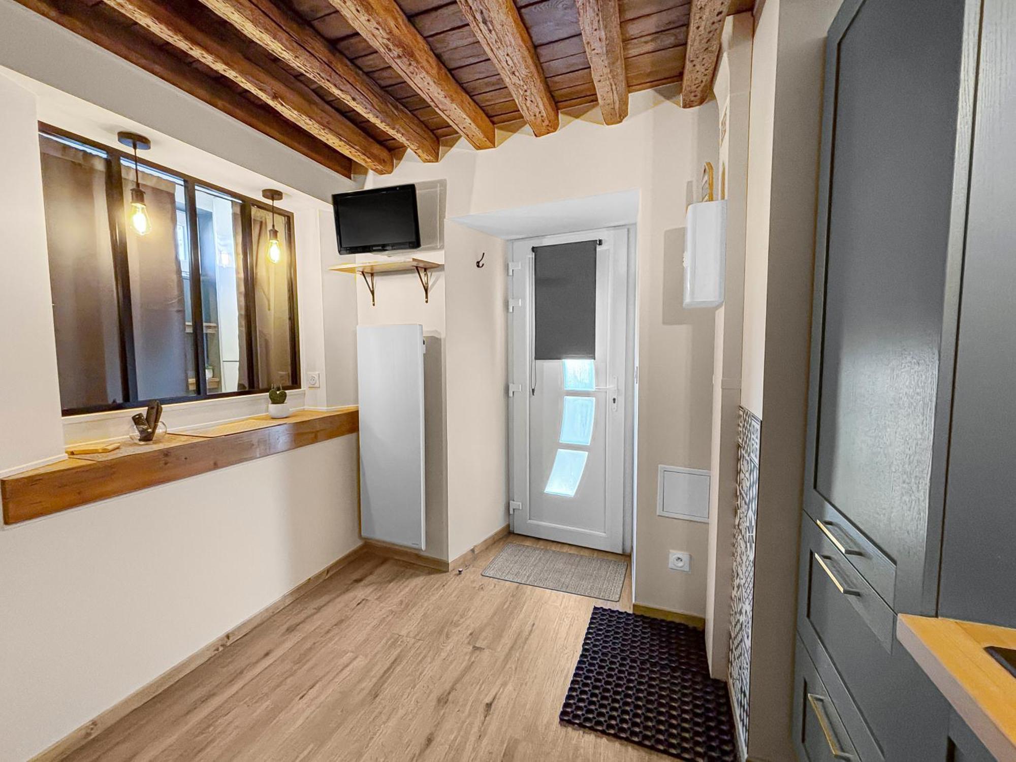 Appartamento Duplex Cosy Avec Netflix & Amazon Prime Beauvais Esterno foto