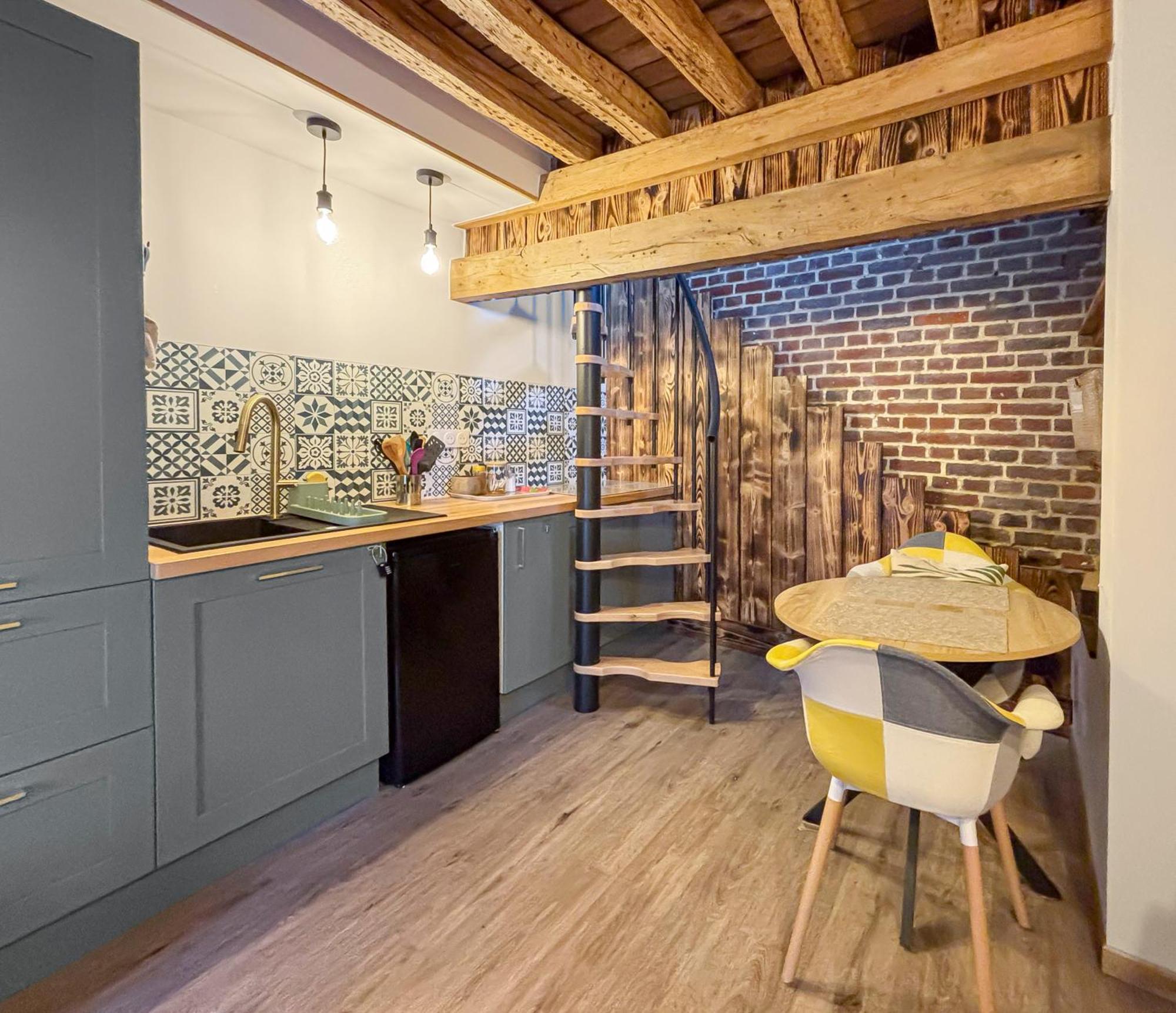 Appartamento Duplex Cosy Avec Netflix & Amazon Prime Beauvais Esterno foto