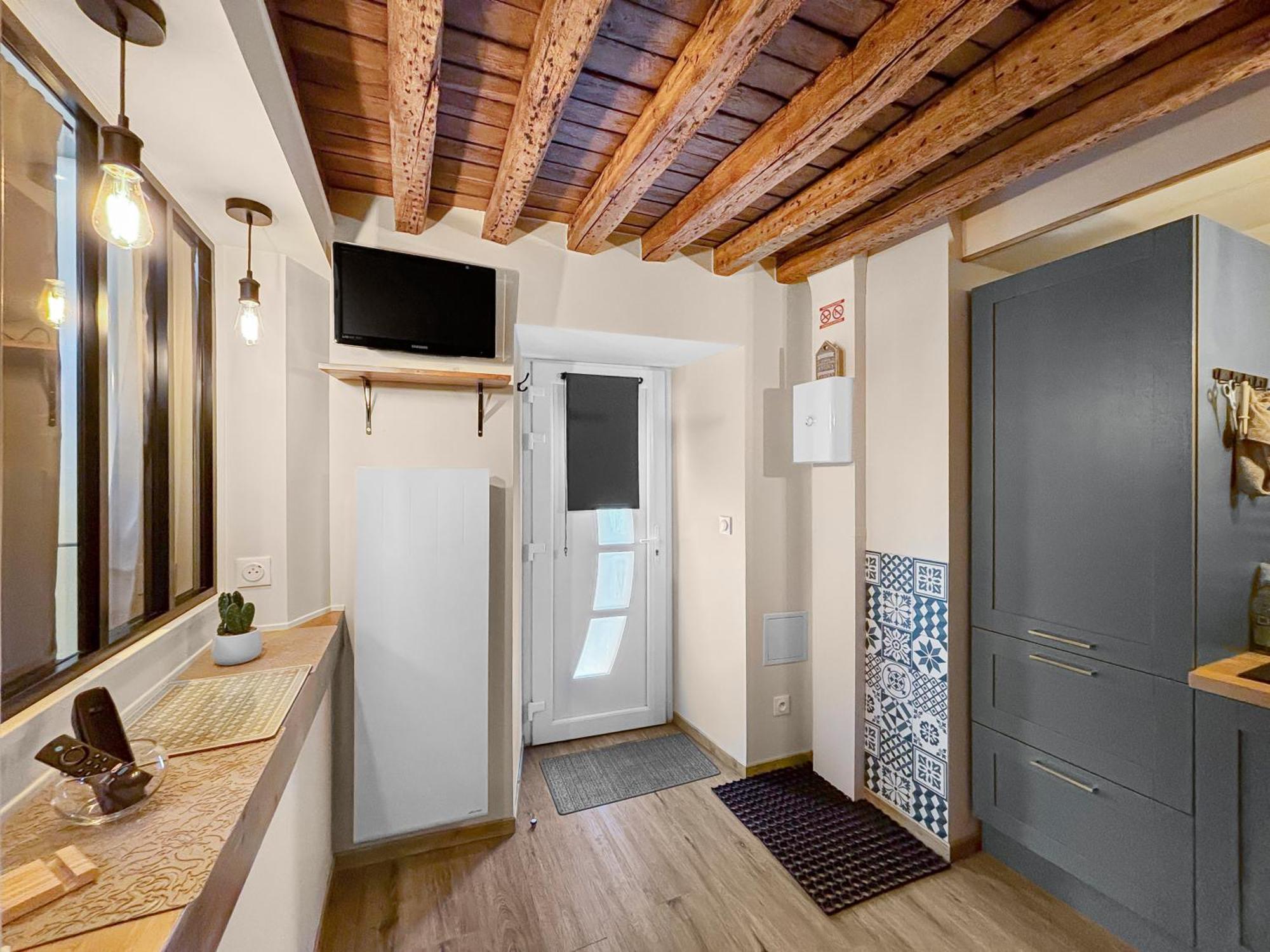 Appartamento Duplex Cosy Avec Netflix & Amazon Prime Beauvais Esterno foto